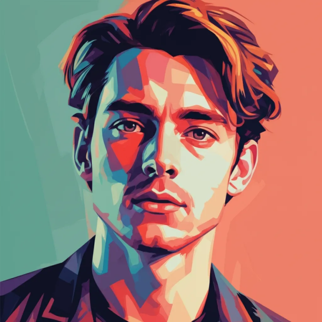 Portrait of Owen Richards