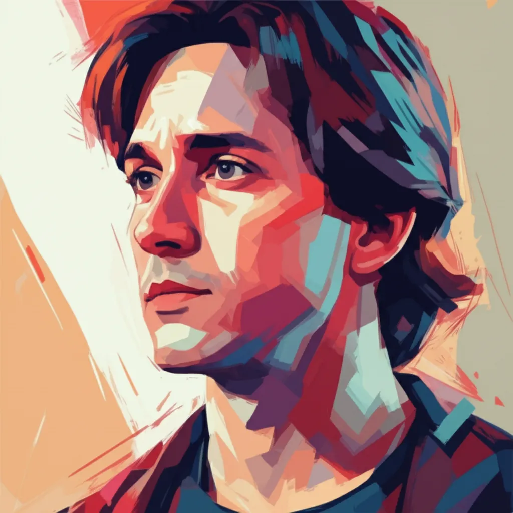 Portrait of Ralph Macchio