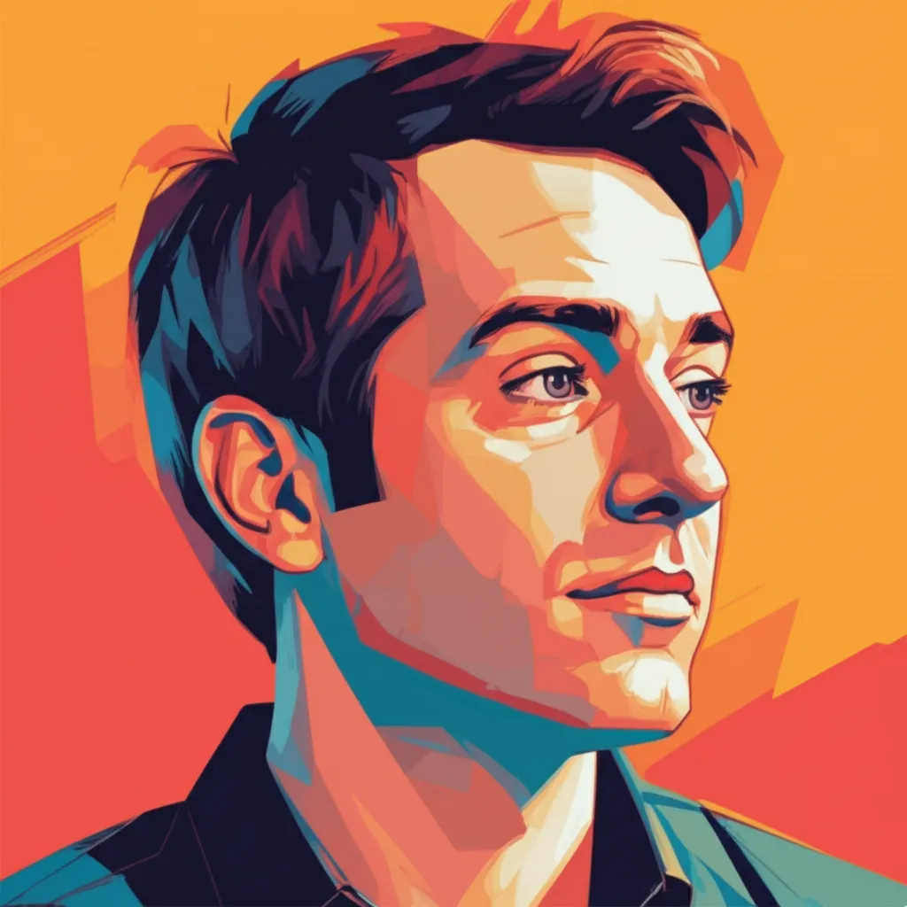 Portrait of Gabe Liedman