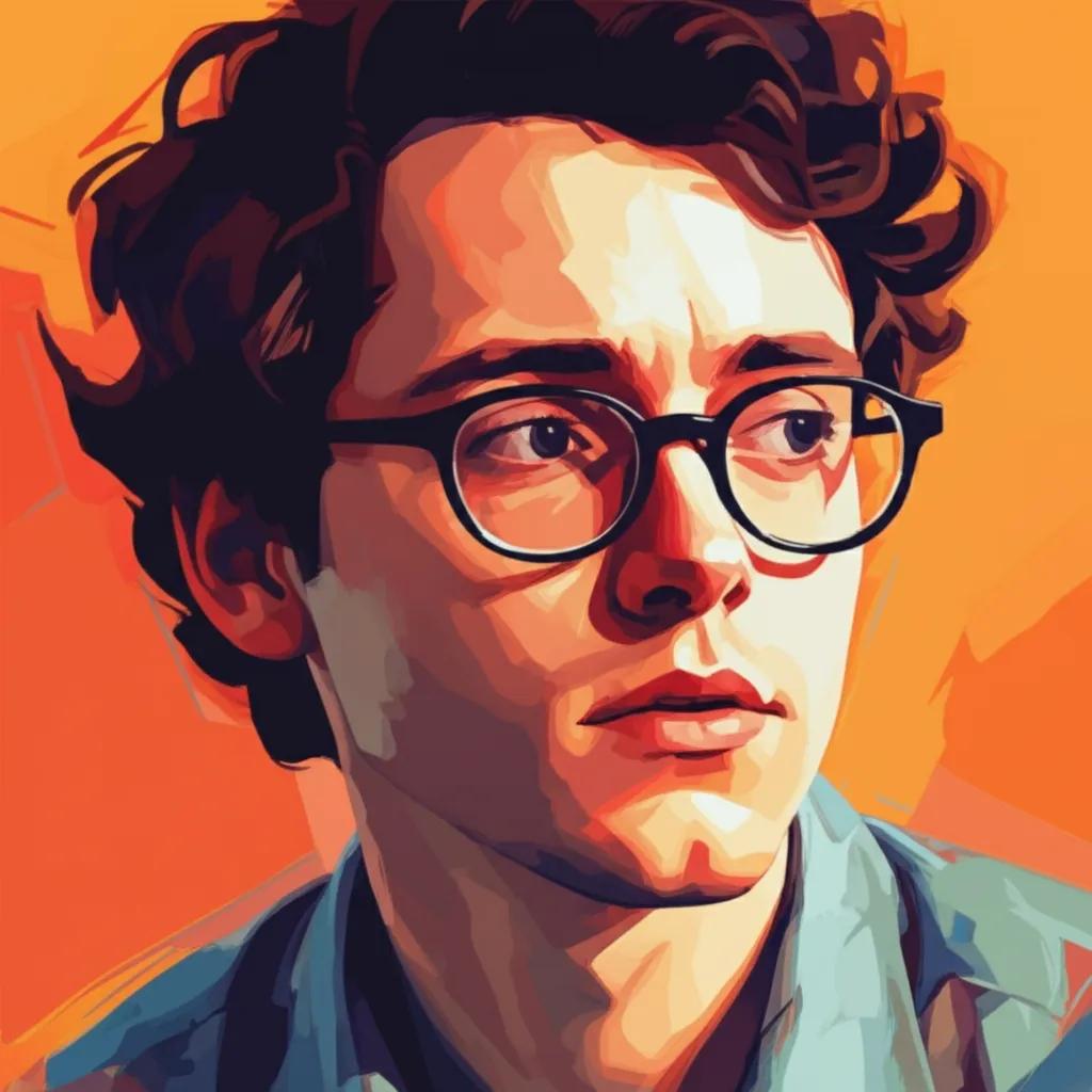 Portrait of Owen Kline