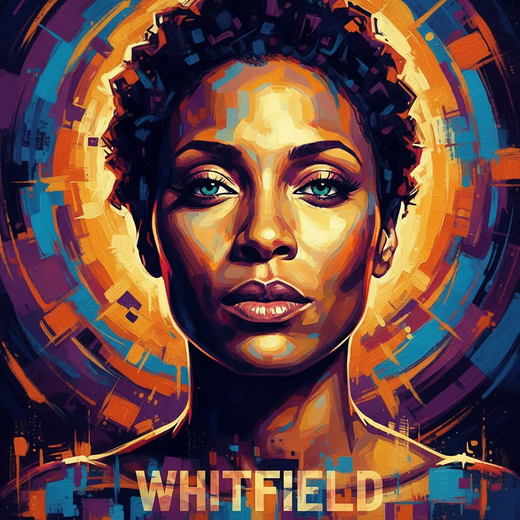 Portrait of Lynn Whitfield