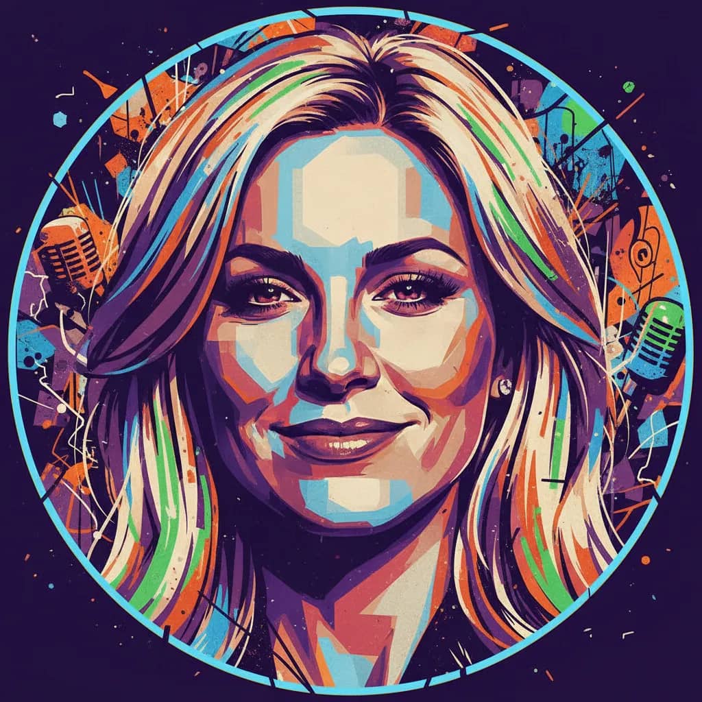 Portrait of Chelsea Handler
