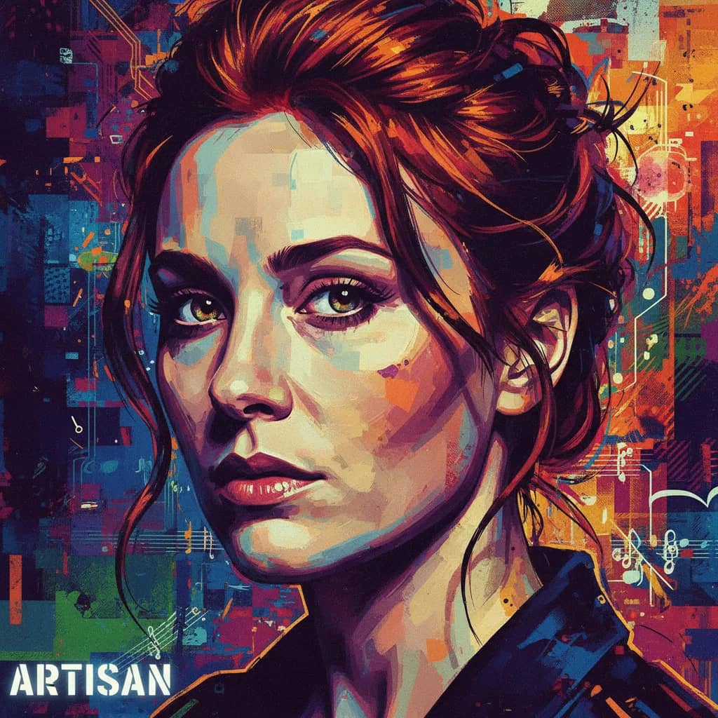 Portrait of Shauna Macdonald