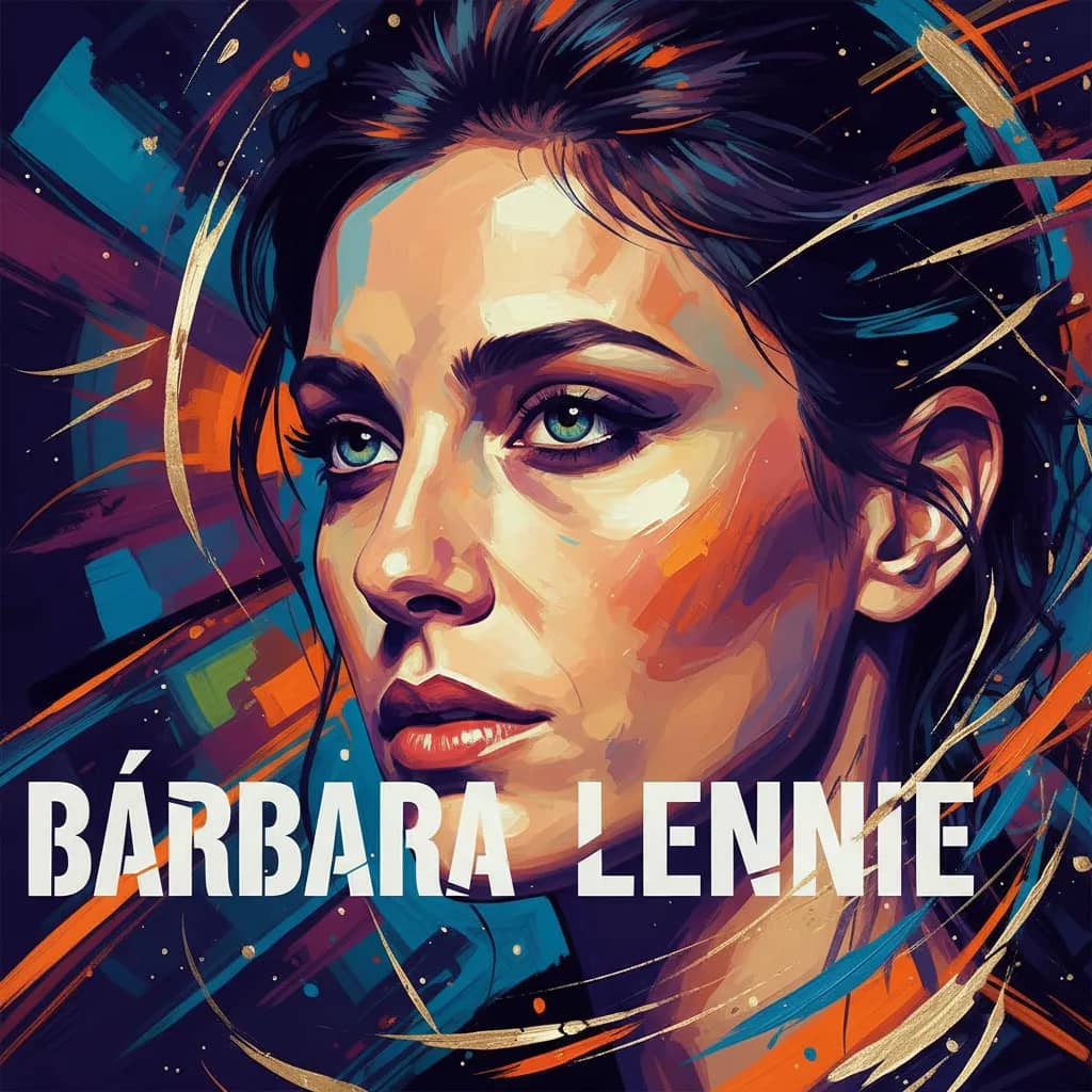 Portrait of Bárbara Lennie