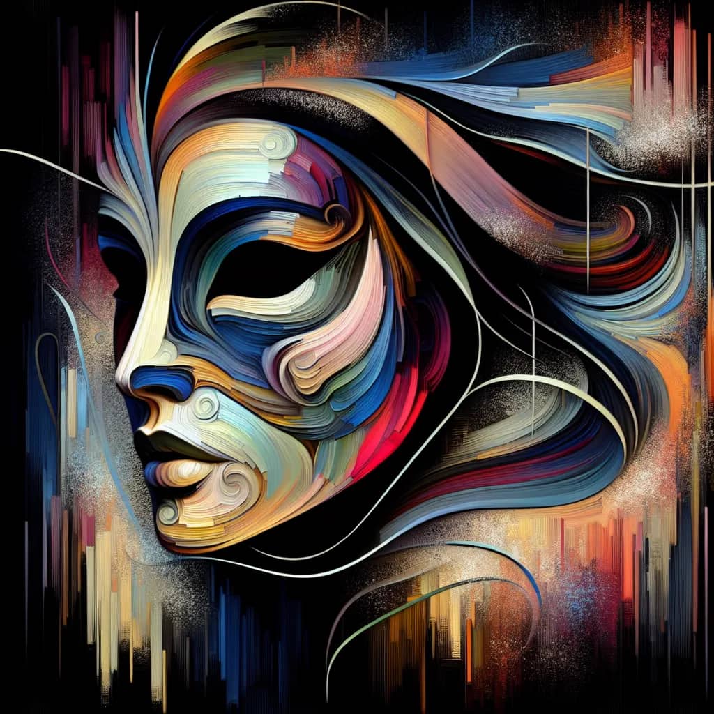 Portrait of Emily Tosta