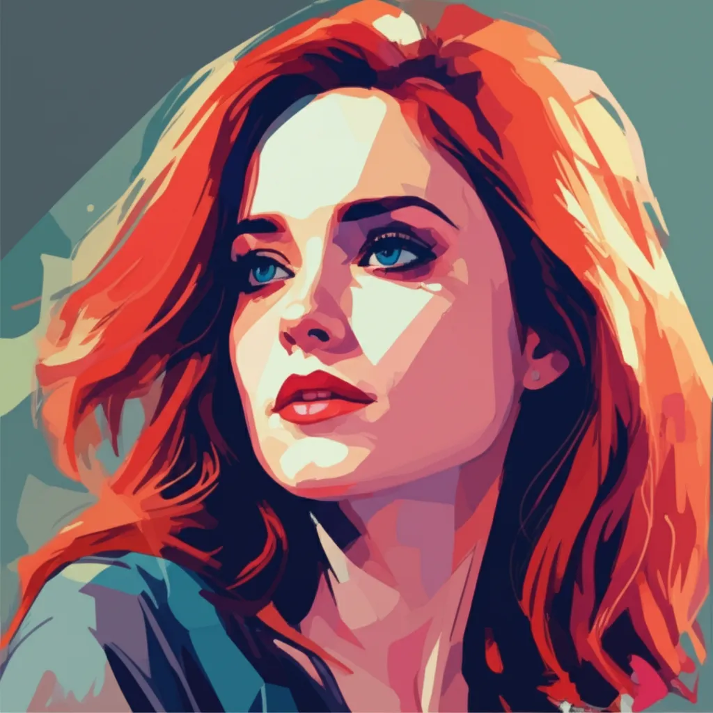 Portrait of Evan Rachel Wood