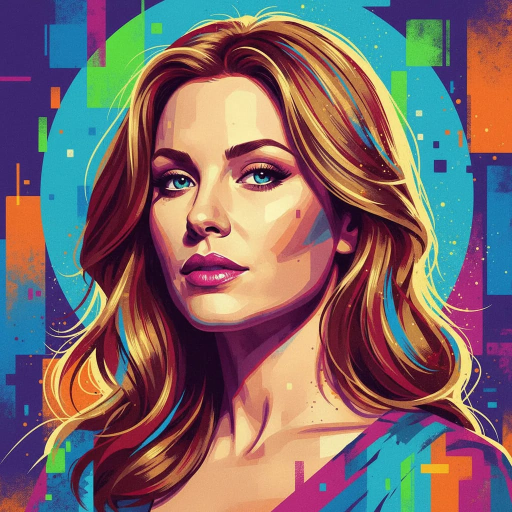 Portrait of Courtney Thorne-Smith
