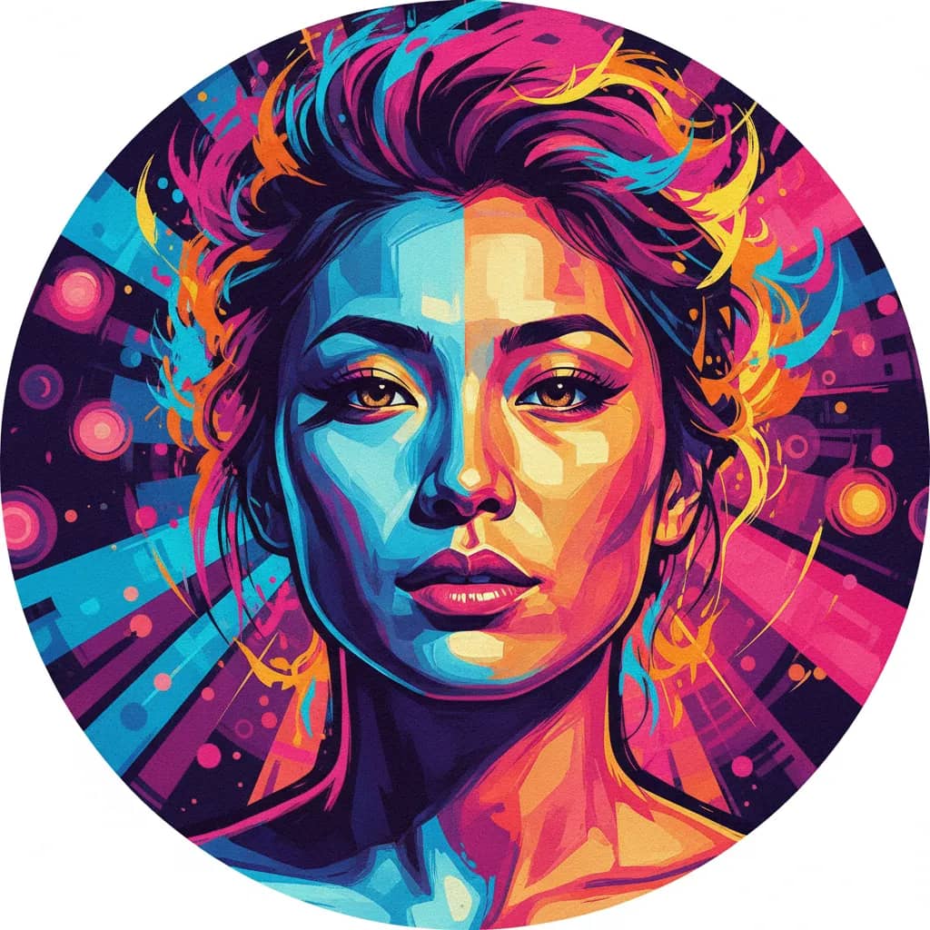 Portrait of Asami