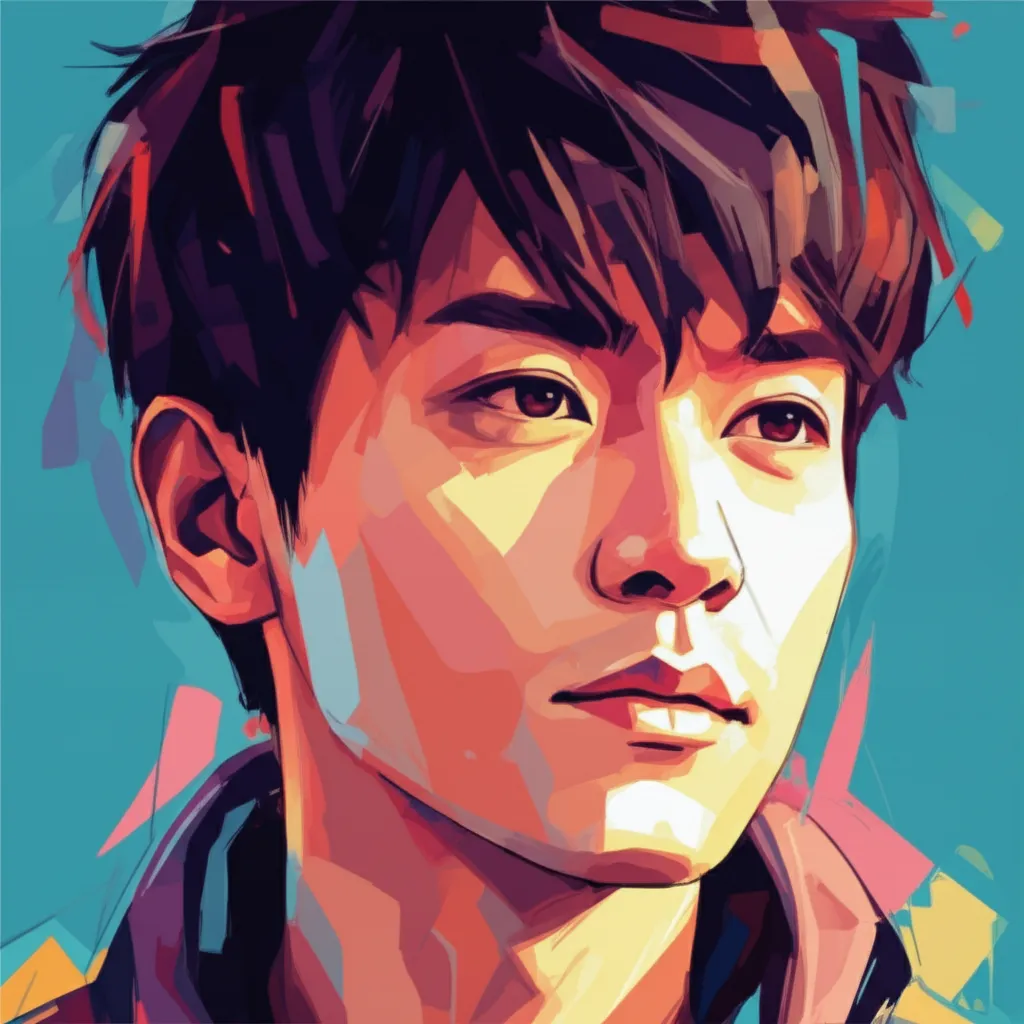 Portrait of Baoqiang Wang