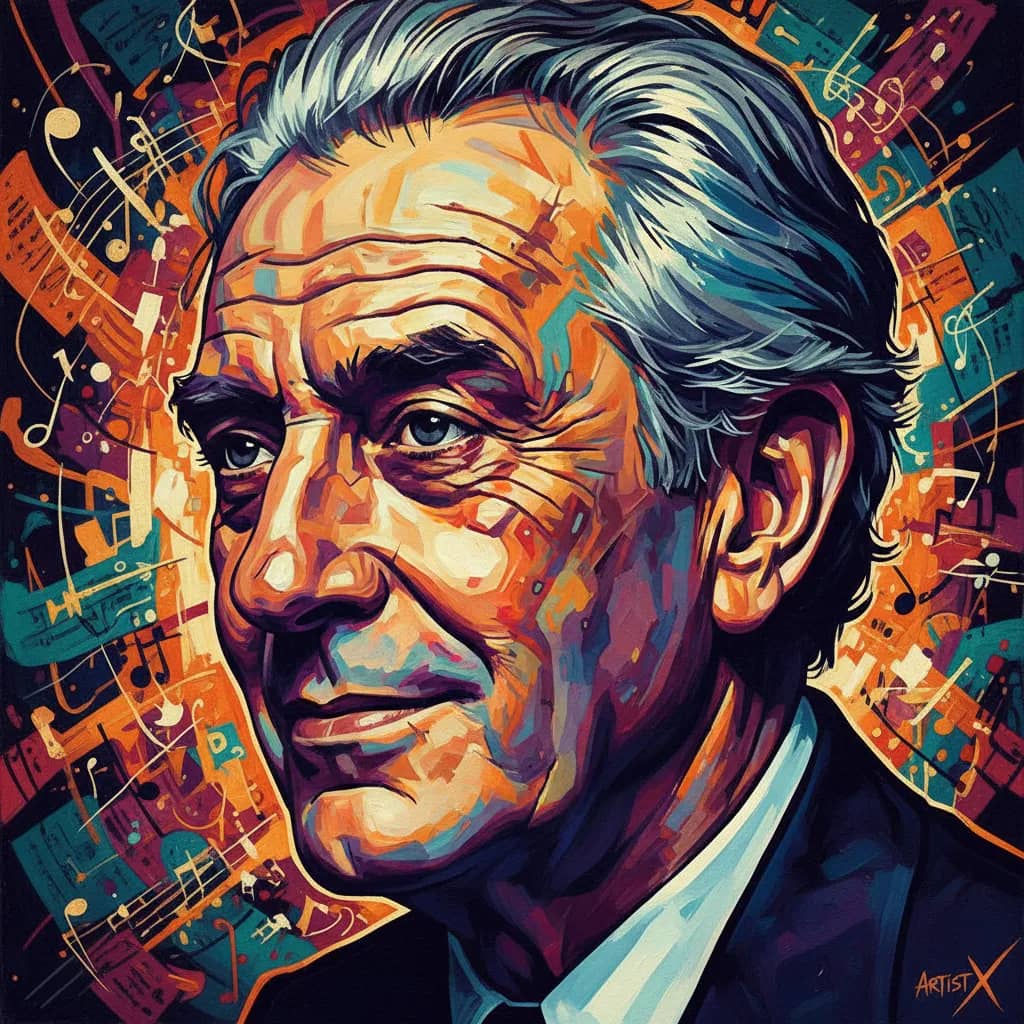 Portrait of Cyril Cusack