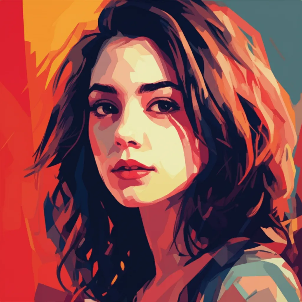 Portrait of Ivana Baquero