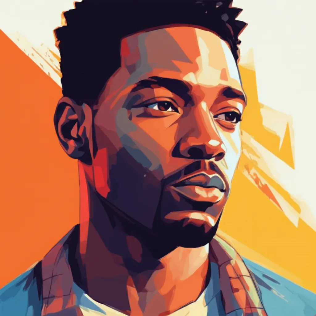 Portrait of Jason Mitchell