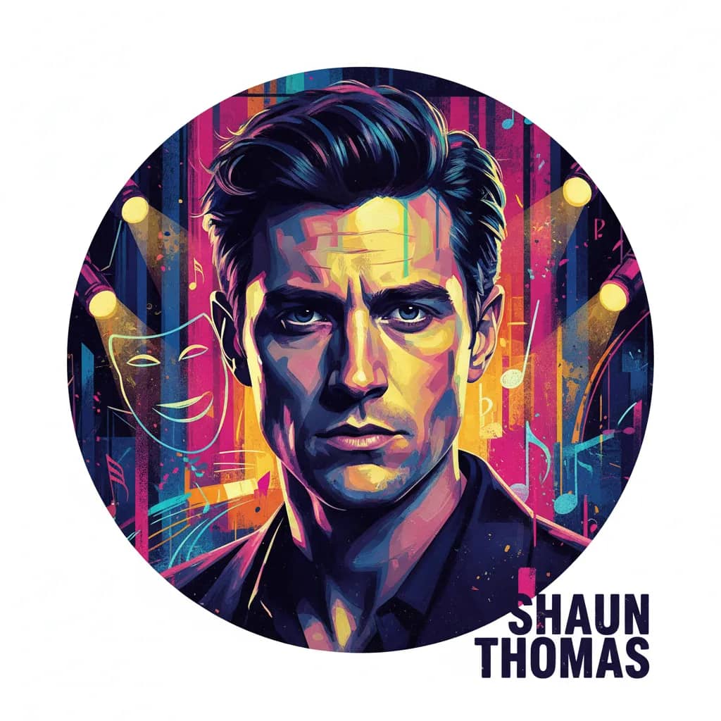 Portrait of Shaun Thomas