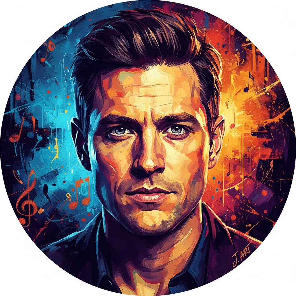 Portrait of Jack McDermott