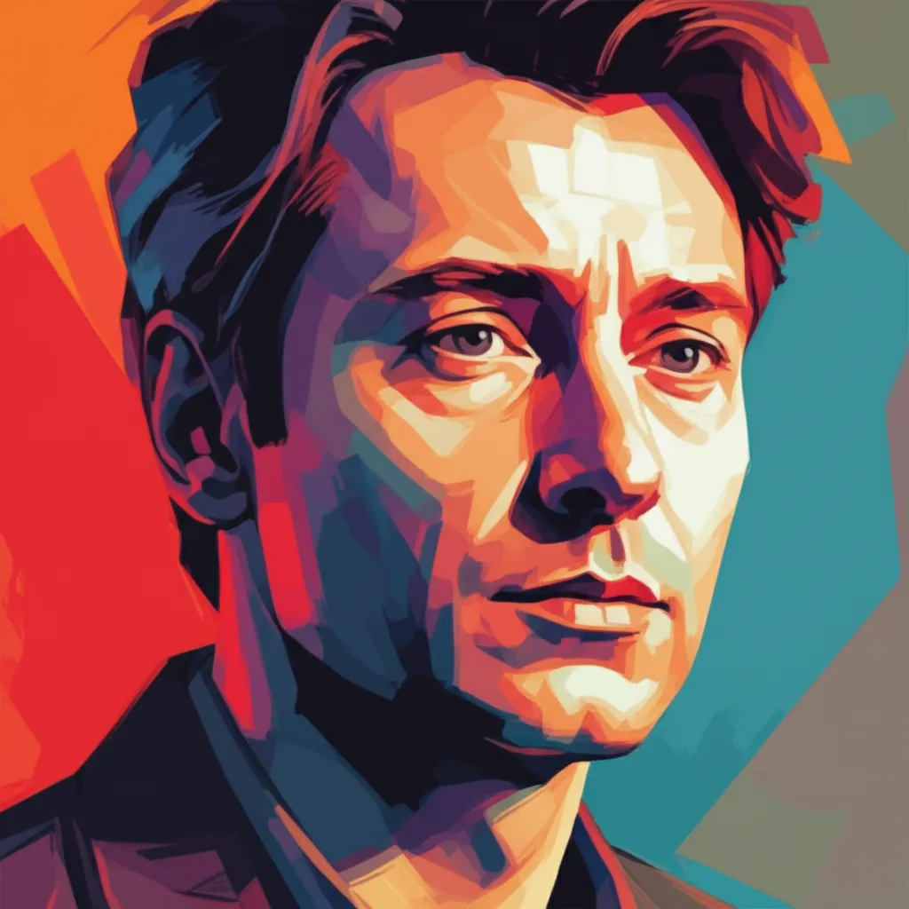 Portrait of Filipp Yankovskiy