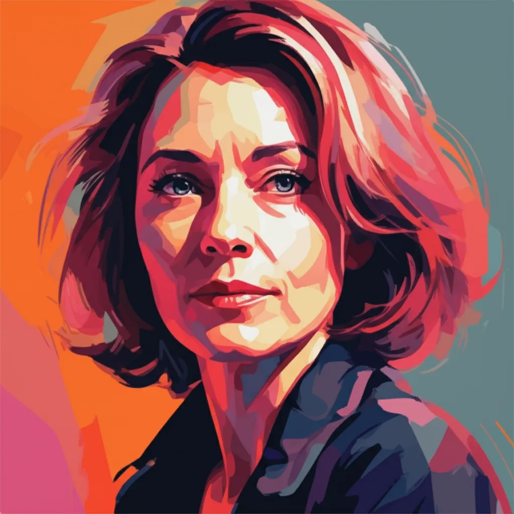 Portrait of Alison Routledge