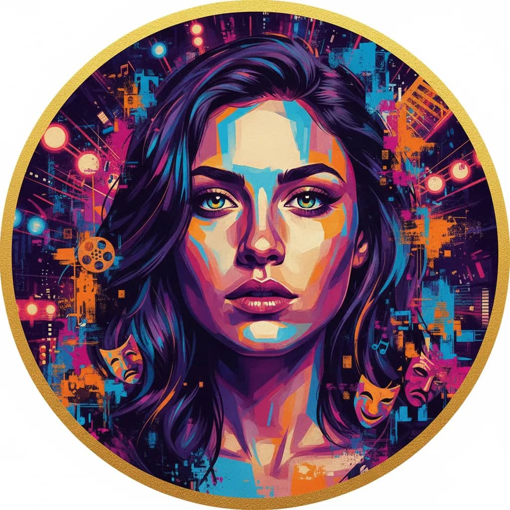 Portrait of Emily Bader