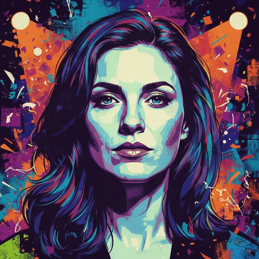 Portrait of Leanne Best