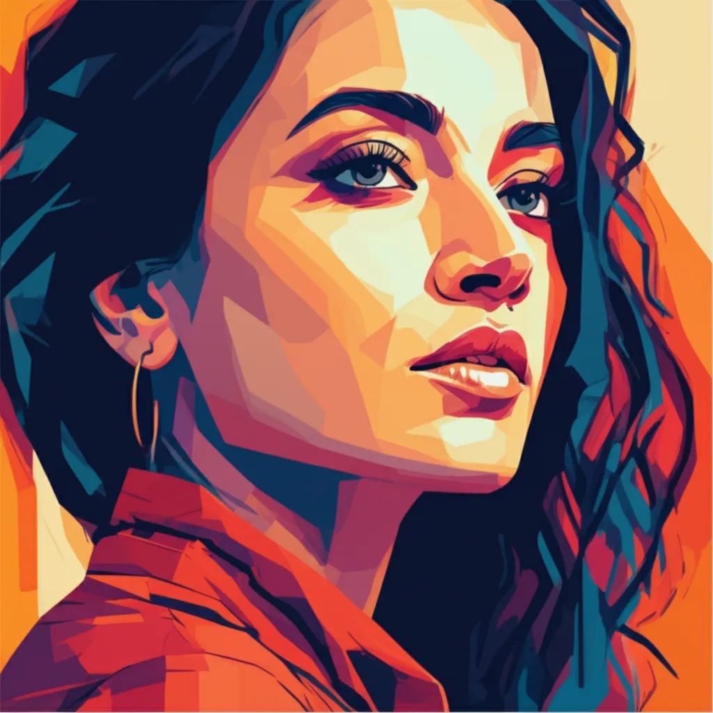 Portrait of Radhika Apte