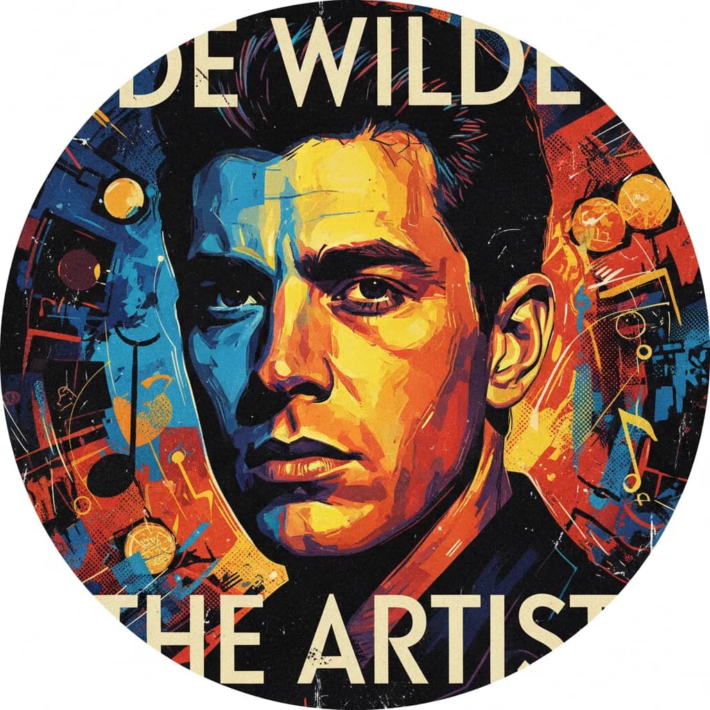 Portrait of Brandon De Wilde
