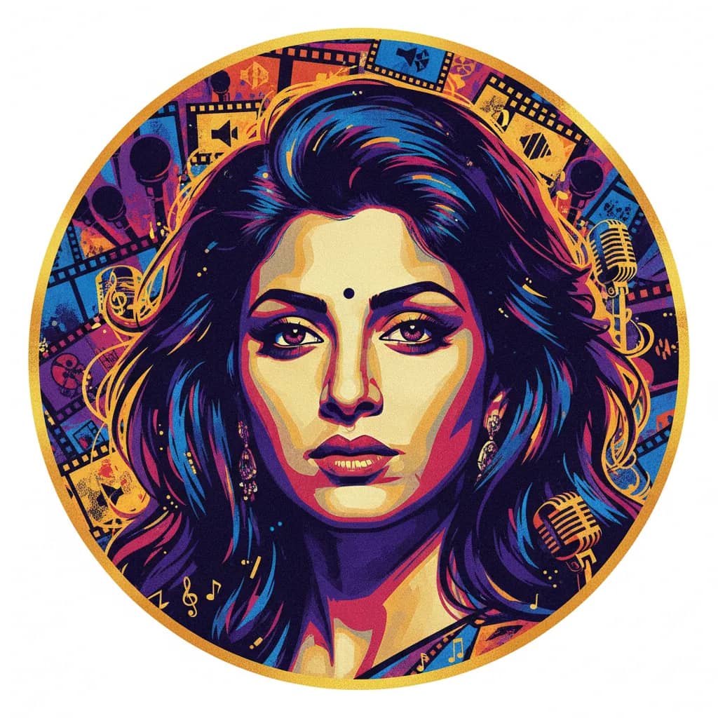 Portrait of Rati Agnihotri