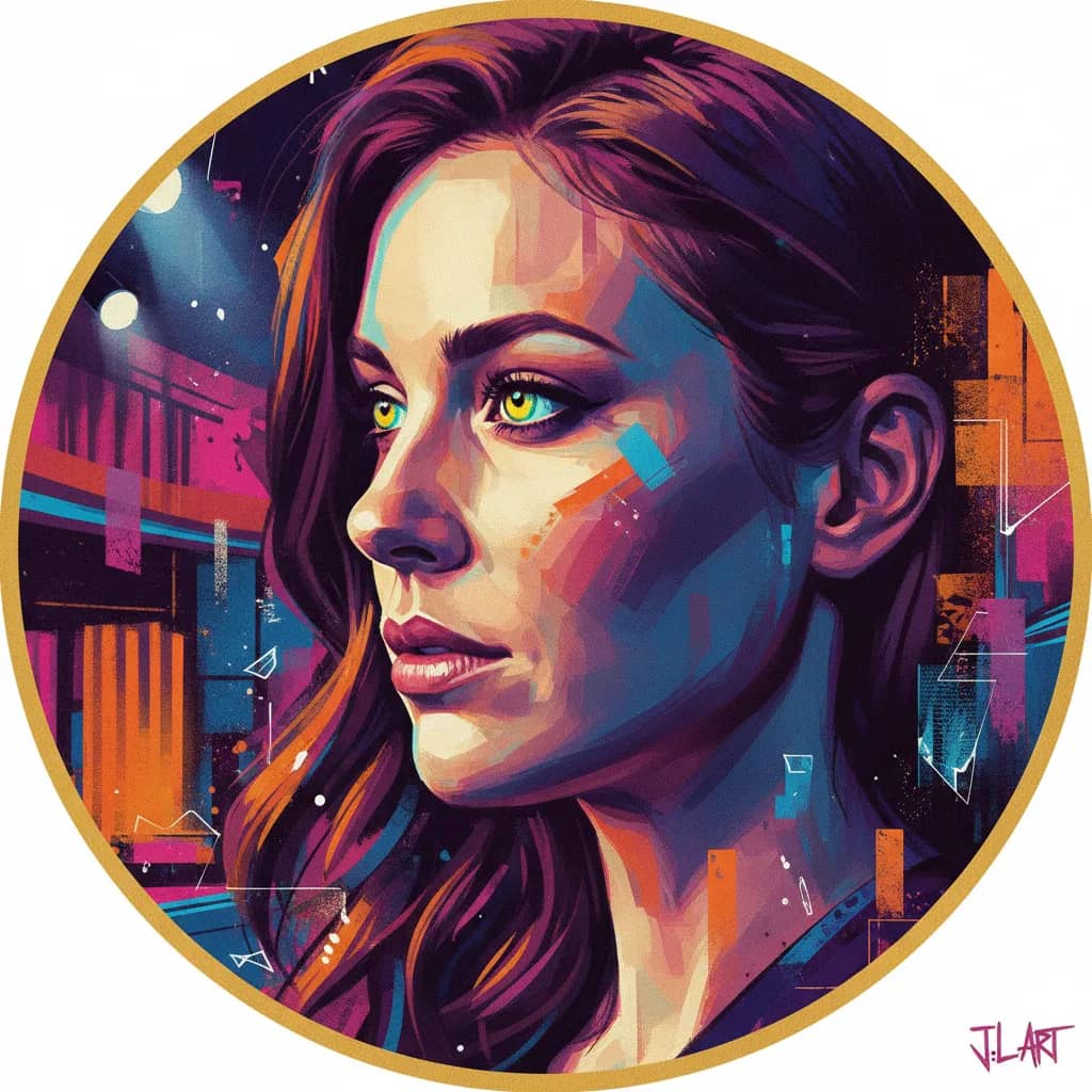 Portrait of Jessica Lindsey