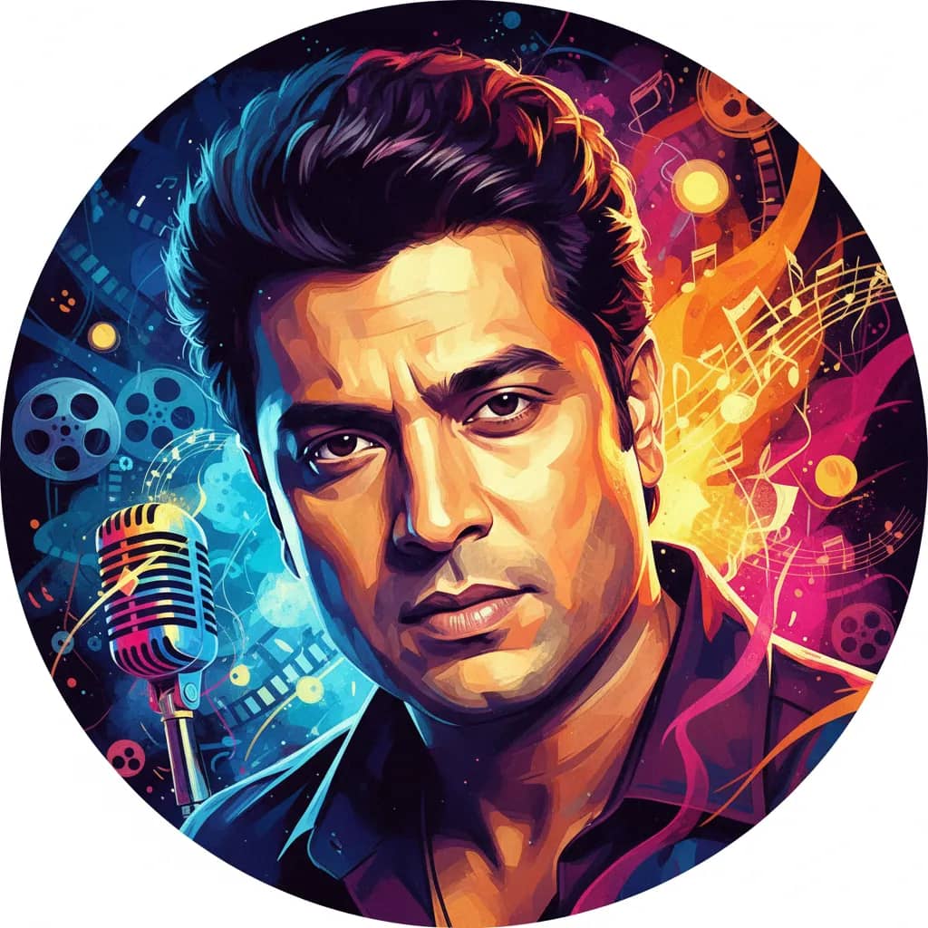 Portrait of Ravi Kishan