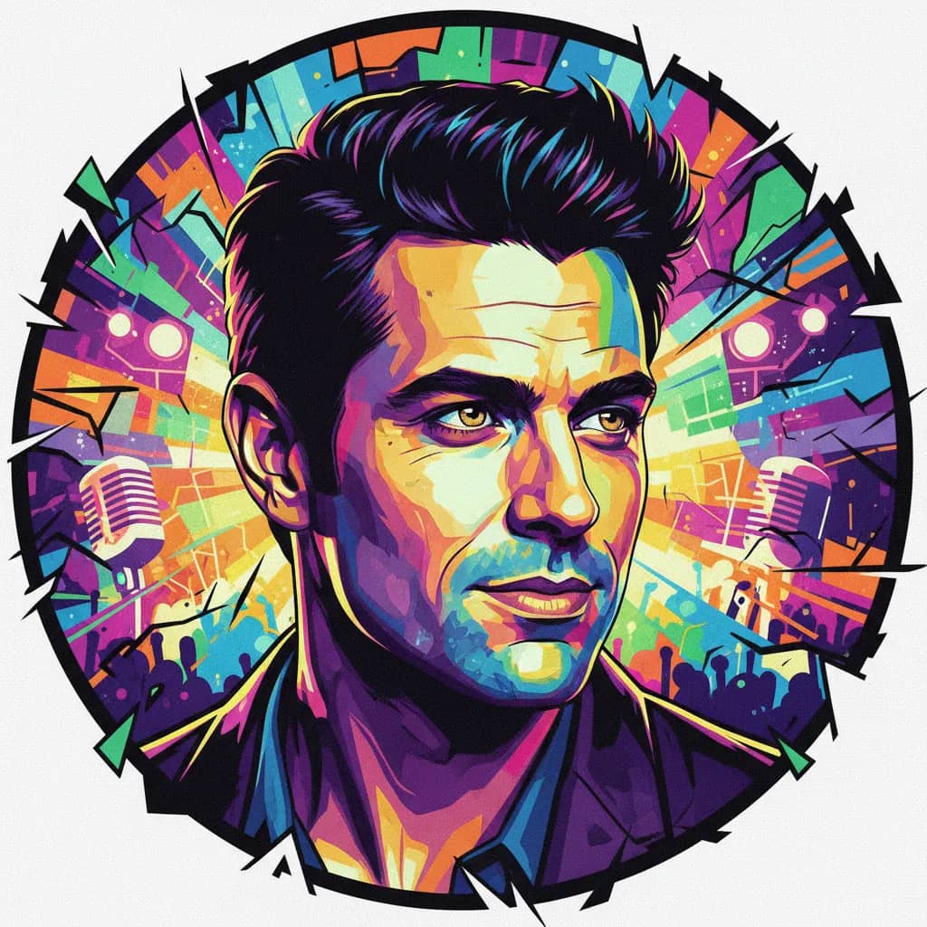Portrait of Kevin Lima