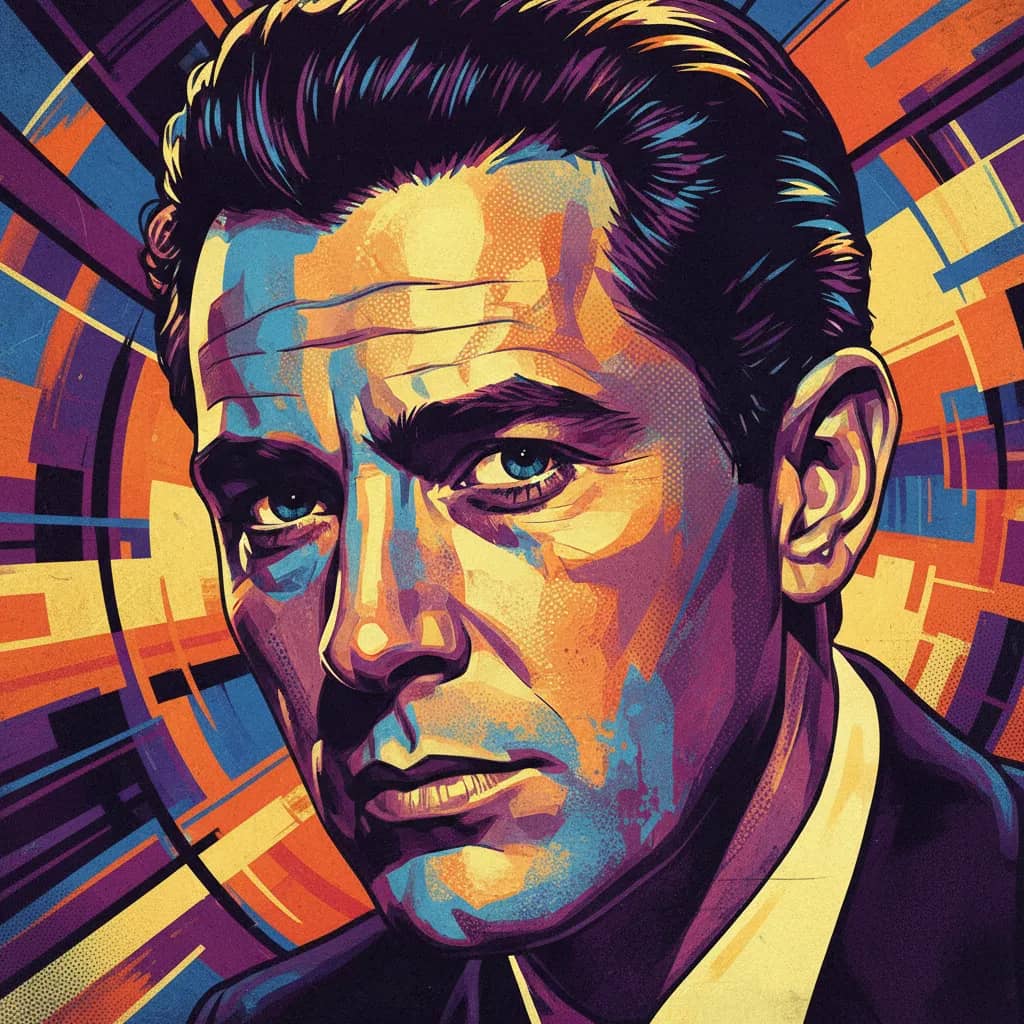 Portrait of Richard Arlen