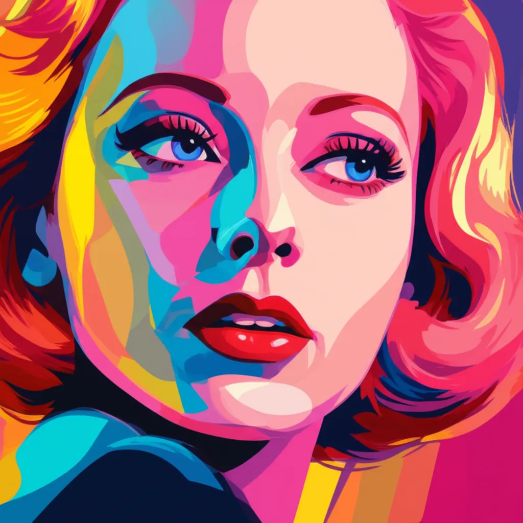 Portrait of Madeleine Carroll