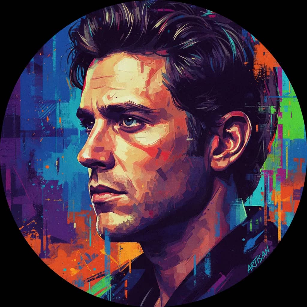 Portrait of Nick Stahl