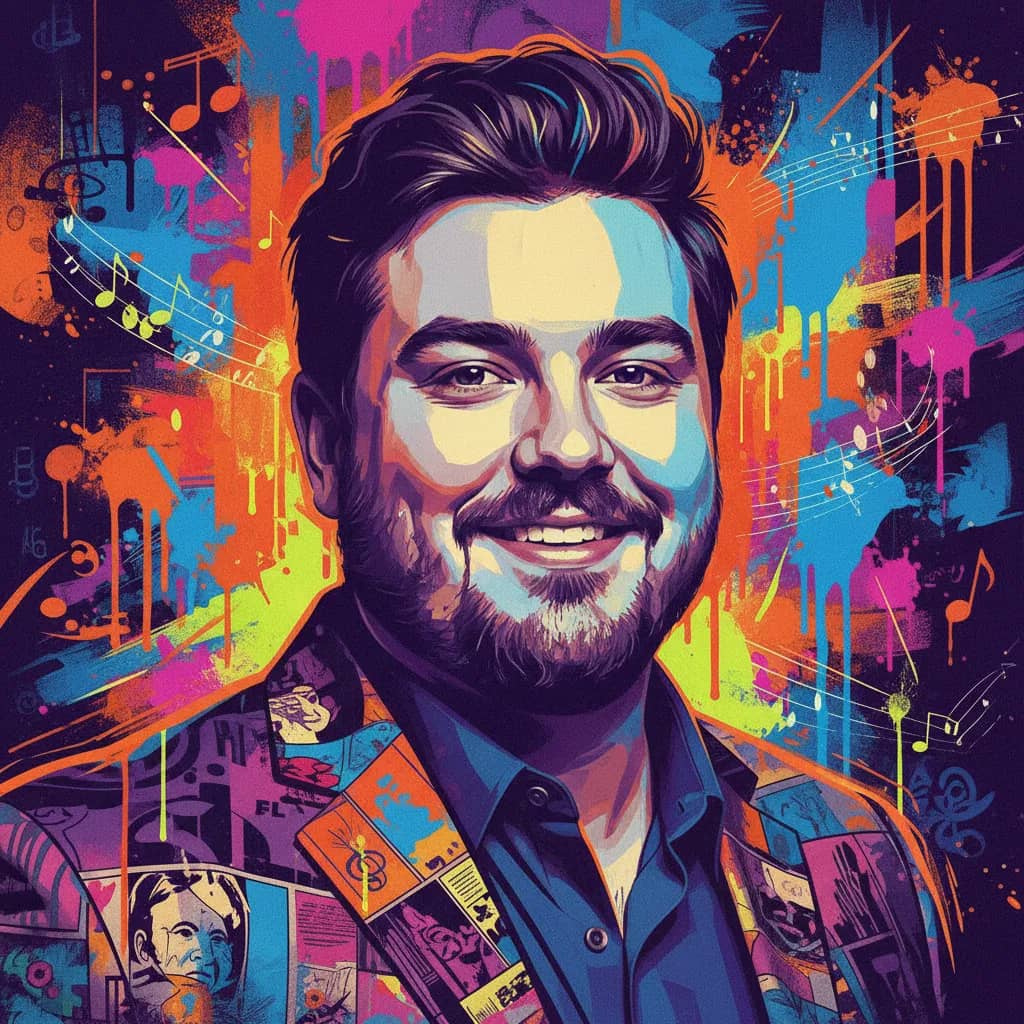 Portrait of Jacob Wysocki