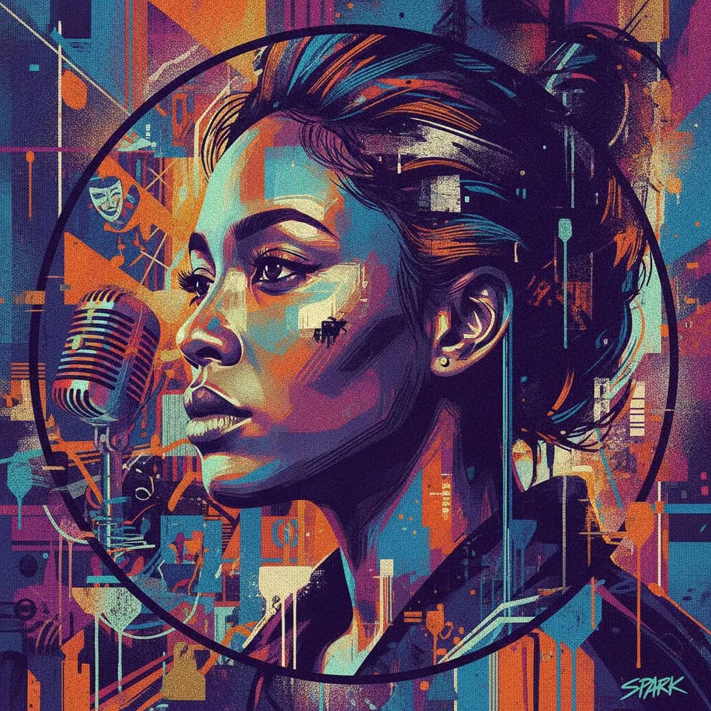 Portrait of Sydney Park