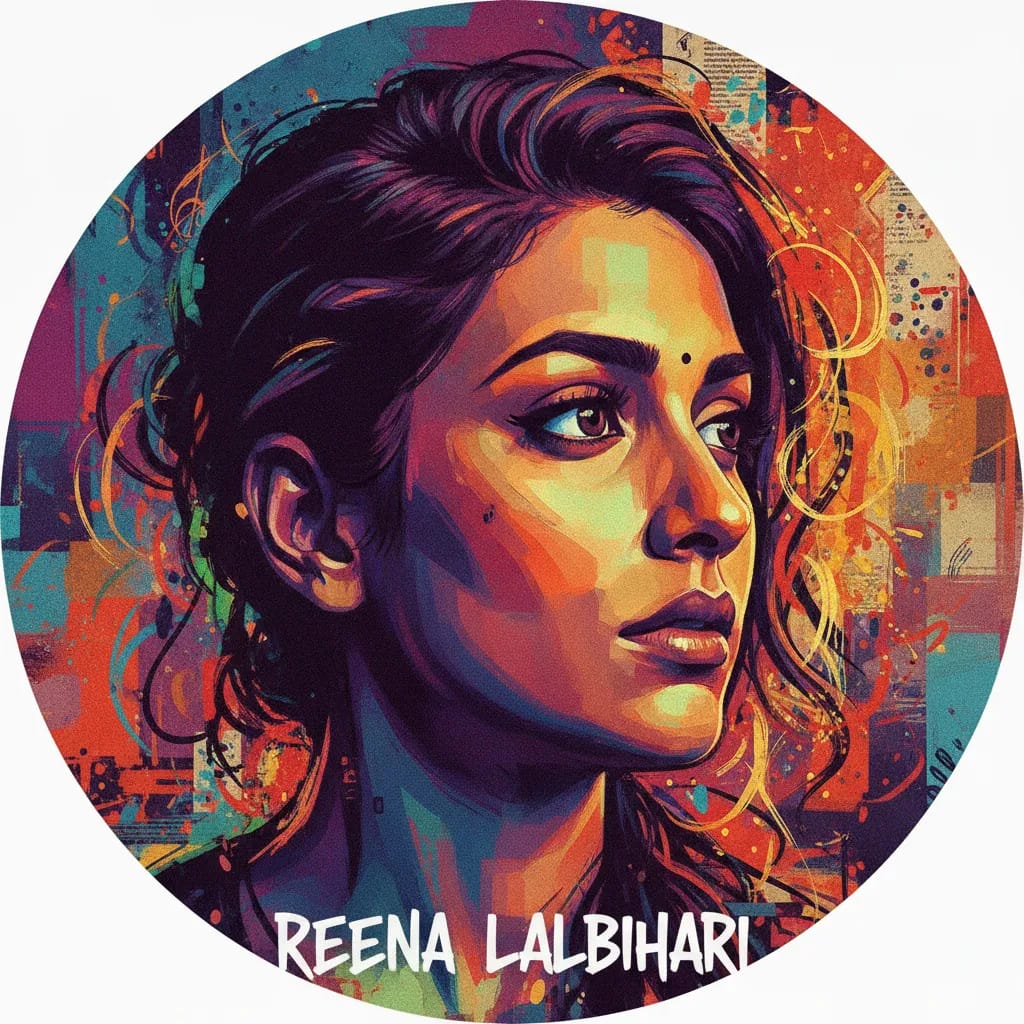 Portrait of Reena Lalbihari