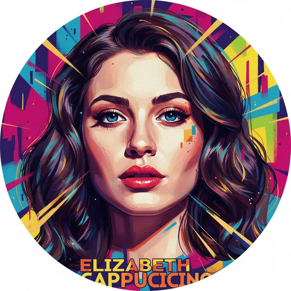 Portrait of Elizabeth Cappuccino