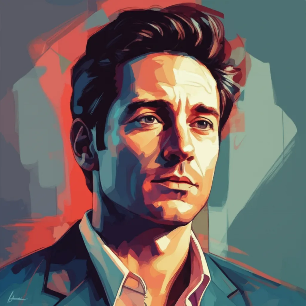 Portrait of Sebastian Maniscalco
