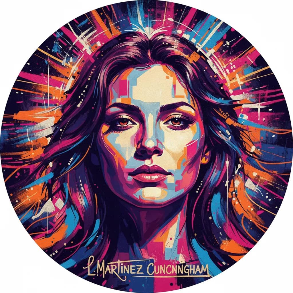 Portrait of Lora Martinez-Cunningham