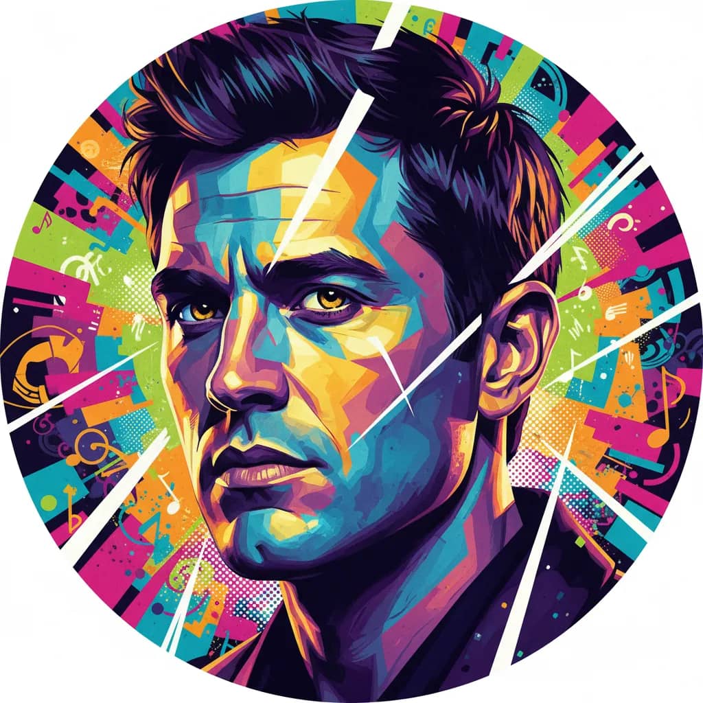 Portrait of Eric Johnson