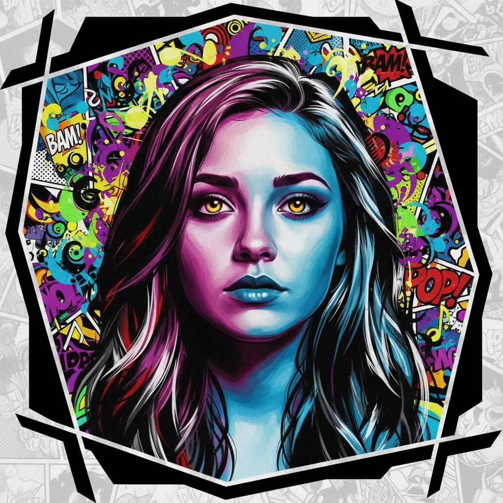 Portrait of Emily Osment