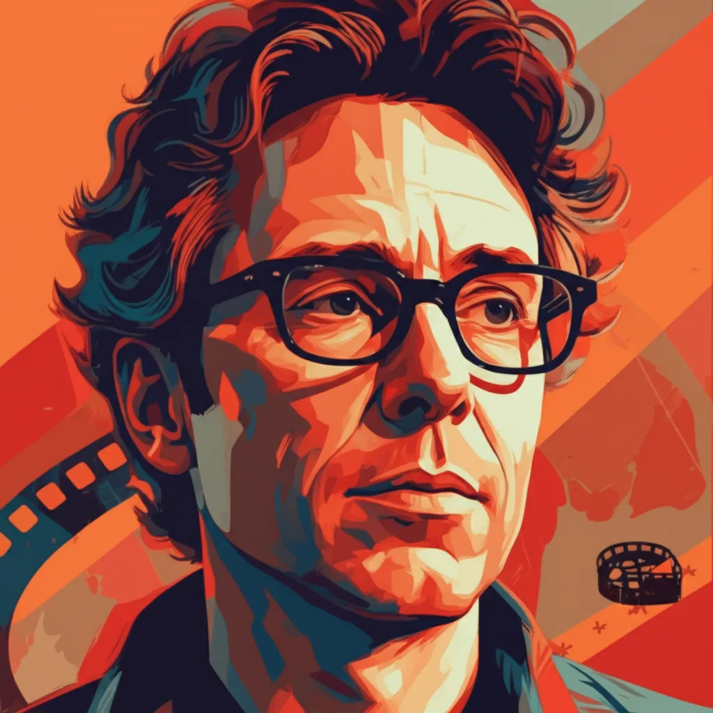 Portrait of Tom Kuntz