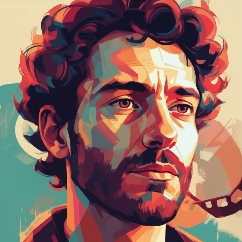 Portrait of Karim Barras