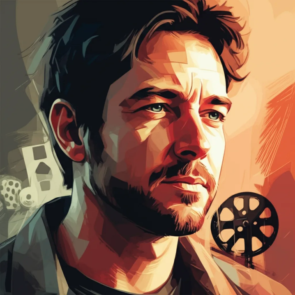 Portrait of Jeff Renfroe