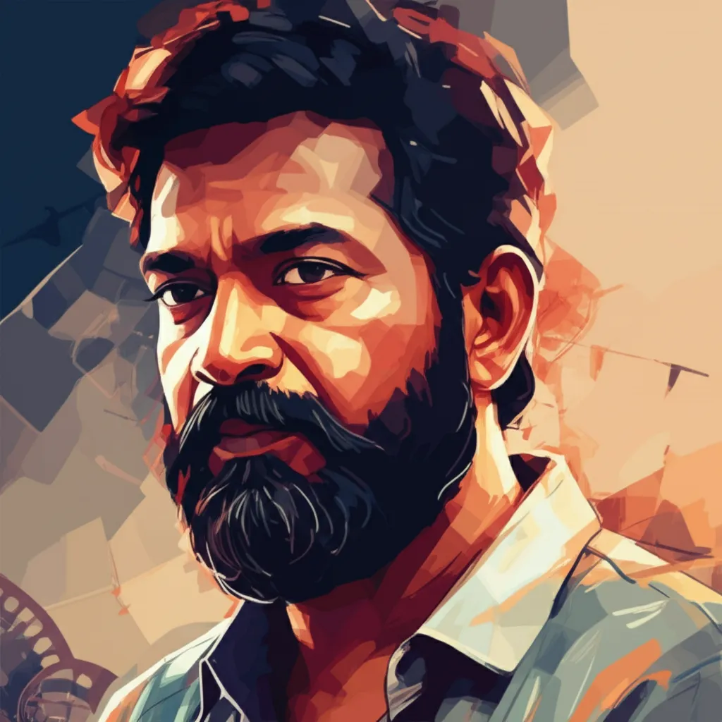 Portrait of Soori