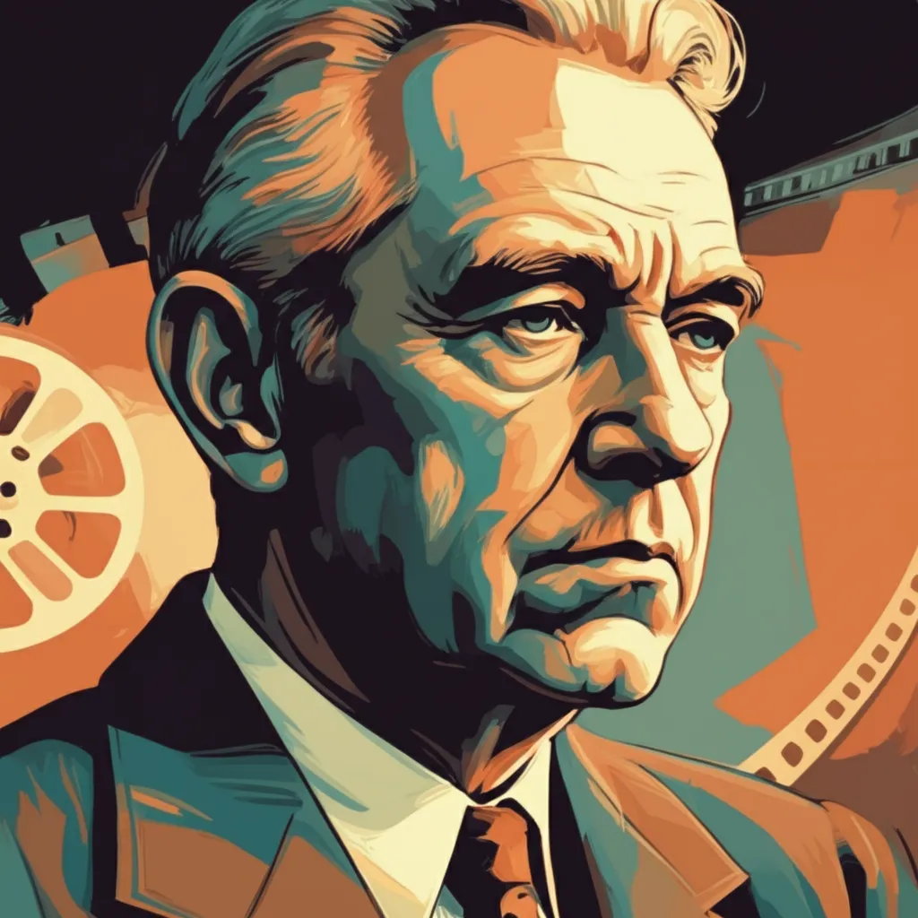 Portrait of King Vidor