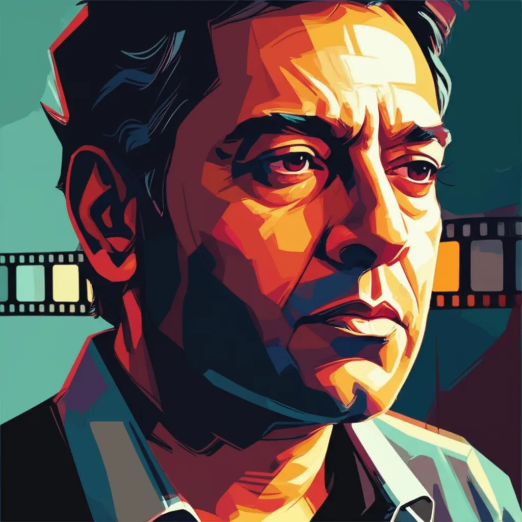 Portrait of Menhaj Huda