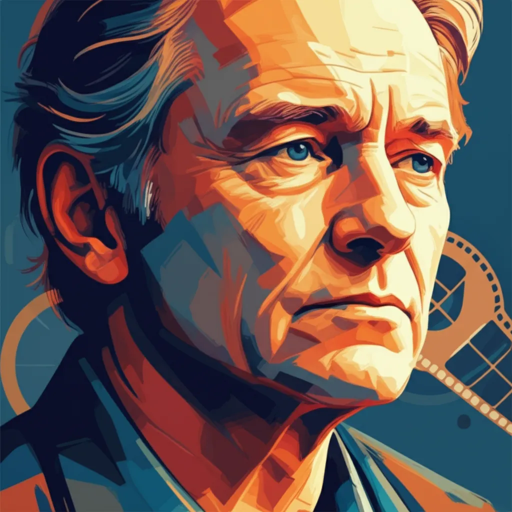 Portrait of William H. Macy