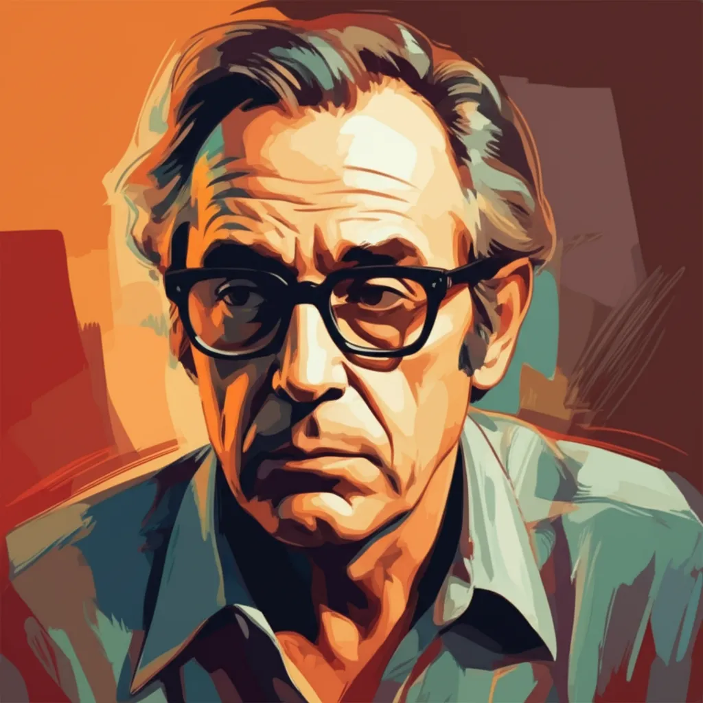 Portrait of Don Siegel