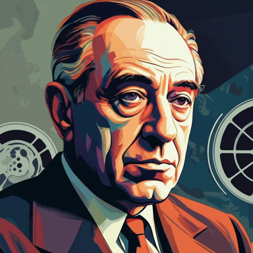 Portrait of Anatole Litvak
