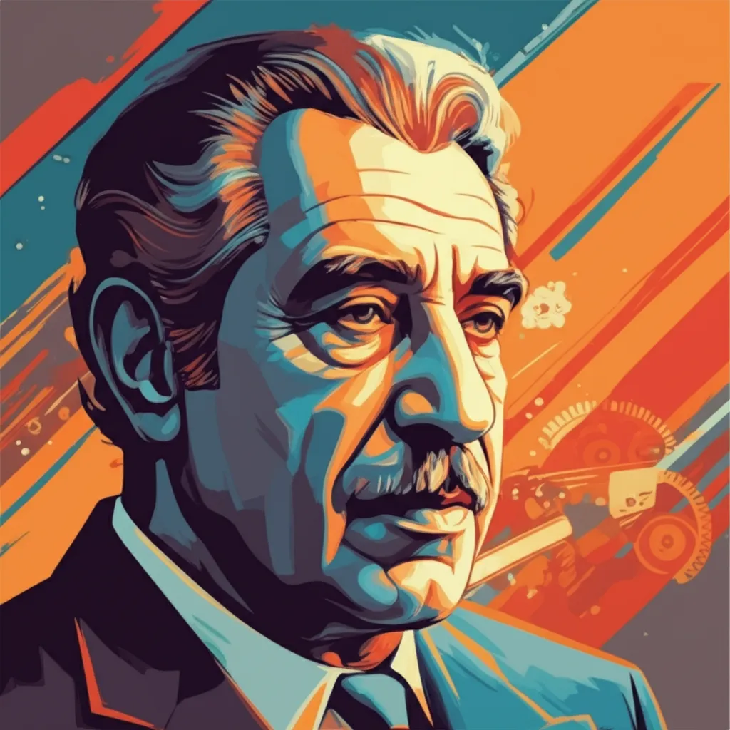 Portrait of Atif Yilmaz