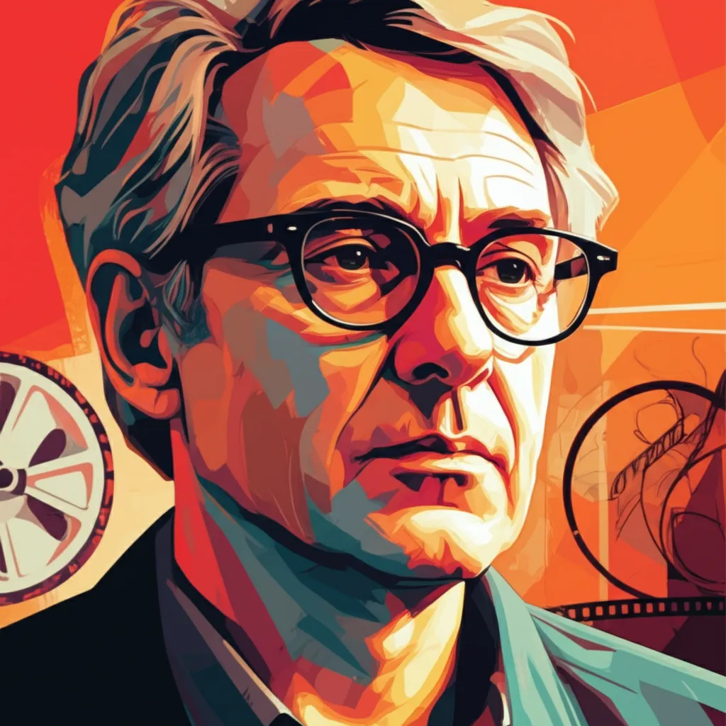 Portrait of Janusz Kaminski
